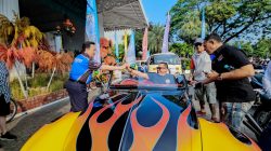 Apresiasi Teladan Metropolitan City Rally 2026, Bamsoet Dorong City Rally Jadi Agenda Wisata Otomotif Nasional
