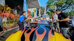 Apresiasi Teladan Metropolitan City Rally 2026, Bamsoet Dorong City Rally Jadi Agenda Wisata Otomotif Nasional
