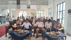 Aipda Ilyas Hadiri Pelantikan Karang Taruna Sukamulya, Perkuat Sinergi dengan Pemuda