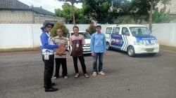 Breaking Tuban: Polantas Tuban Jadi Tempat Curhat Urusan SIM, STNK dan BPKB Warga