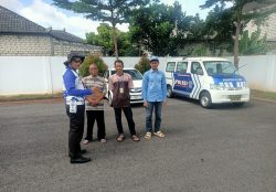 Breaking Tuban: Polantas Tuban Jadi Tempat Curhat Urusan SIM, STNK dan BPKB Warga