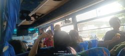 Situasi Aman Terkendali, Massa Forum Rembug Kampung Kota Bergerak ke Balai Kota