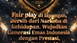 GRANAT Kabupaten Tangerang Gelar U13 Youth Football National Championship 2026