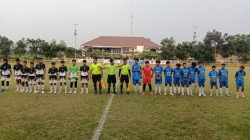 SSB KSM Panongan Pimpin Klasemen Sementara Hari Pertama U13 Youth Football National Championship 2026