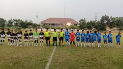 SSB KSM Panongan Pimpin Klasemen Sementara Hari Pertama U13 Youth Football National Championship 2026