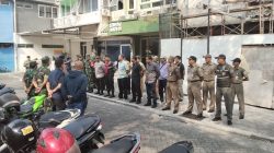 Eksekusi Pengosongan Rumah di Wijaya Grand Center Berjalan Tertib, 41 Personel Gabungan Dikerahkan