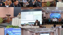 Itwasda Polda Papua Barat Daya Gelar Sosialisasi Manajemen Risiko Selama Dua Hari