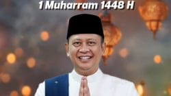 Sambut 1 Muharram 1448 H, Bamsoet Ajak Masyarakat Jadikan Semangat Hijrah sebagai Jalan Perbaikan Diri Sambut 1 Muharram 1448 H, Bamsoet Ajak Masyarakat Jadikan Semangat Hijrah sebagai Jalan Perbaikan Diri