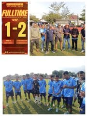 Pertarungan Ketat di Asmorobangun Cup VII 2026, Putra Sumberpancur FC Amankan Kemenangan 2-1 atas Samas FC