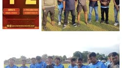 Pertarungan Ketat di Asmorobangun Cup VII 2026, Putra Sumberpancur FC Amankan Kemenangan 2-1 atas Samas FC Pertarungan Ketat di Asmorobangun Cup VII 2026, Putra Sumberpancur FC Amankan Kemenangan 2-1 atas Samas FC