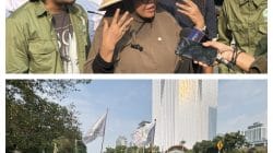 Massa KNARA Gelar Aksi di BSI Tower, Tuntut Reforma Agraria dan Cabut Izin Lahan Bermasalah Massa KNARA Gelar Aksi di BSI Tower, Tuntut Reforma Agraria dan Cabut Izin Lahan Bermasalah
