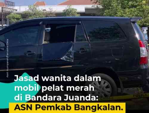 Misteri Kematian ASN Bangkalan di Juanda Belum Terpecahkan, Keluarga Resmi Tempuh Jalur Hukum