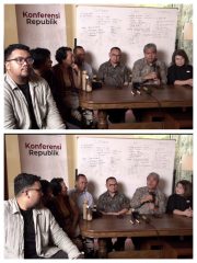 Konferensi Republik Resmi Diluncurkan, Sudirman Said Ungkap Tiga Agenda Menata Ulang Indonesia