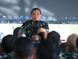 Melalui Jam Komandan, Dandim 1505/Tidore Tekankan Keselamatan Berkendara dan Disiplin Melalui Jam Komandan, Dandim 1505/Tidore Tekankan Keselamatan Berkendara dan Disiplin