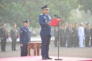 Mabes TNI Peringati Hari Lahir Pancasila, Teguhkan Komitmen Persatuan