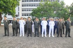 Mabes TNI Peringati Hari Lahir Pancasila, Teguhkan Komitmen Persatuan
