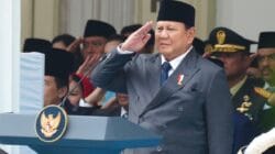 Panglima TNI Hadiri Upacara Peringatan Hari Lahir Pancasila Tahun 2026