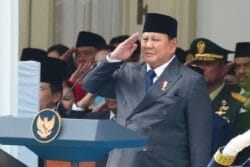Panglima TNI Hadiri Upacara Peringatan Hari Lahir Pancasila Tahun 2026