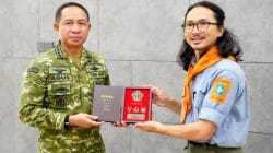 Panglima TNI Terima Audiensi Organisasi Pecinta Alam Wanadri