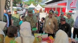 Wapang TNI Tinjau Koperasi Merah Putih di Lamongan, Blora, dan Bojonegoro