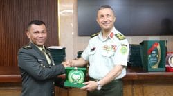Harumkan Nama Bangsa, Prajurit TNI AD Raih Magister dan Jadi Prajurit TNI Pertama di Lemhannas Yordania