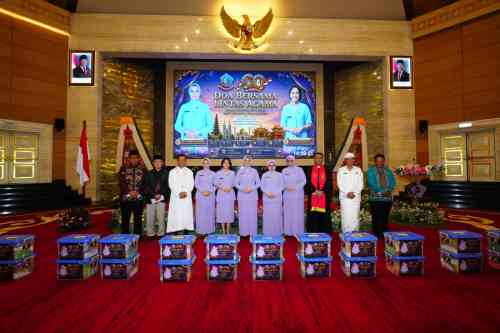 Peringati HUT Ke-60, IKKT Pragati Wira Anggini Gelar Seminar Kesehatan dan Doa Bersama Lintas Agama Peringati HUT Ke-60, IKKT Pragati Wira Anggini Gelar Seminar Kesehatan dan Doa Bersama Lintas Agama