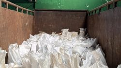 Satlak Tri Cakti dan Tim Gabungan Bongkar Upaya Penyelundupan 8 Ton Bijih Timah ke Luar Negeri, Selamatkan Potensi Penerimaan Negara Rp7,4 Miliar Satlak Tri Cakti dan Tim Gabungan Bongkar Upaya Penyelundupan 8 Ton Bijih Timah ke Luar Negeri, Selamatkan Potensi Penerimaan Negara Rp7,4 Miliar