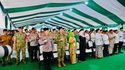 Panglima TNI Dampingi Presiden Prabowo Tutup Munas Alim Ulama dan Konbes NU 2026 di Bangkalan