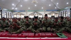 Mabes TNI Peringati Tahun Baru Islam 1448 H Perkuat Spirit Pengabdian dan Profesionalisme Prajurit Mabes TNI Peringati Tahun Baru Islam 1448 H Perkuat Spirit Pengabdian dan Profesionalisme Prajurit