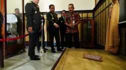Panglima TNI Kunjungi Museum Diponegoro dan Museum Jenderal Sudirman di Magelang