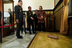 Panglima TNI Kunjungi Museum Diponegoro dan Museum Jenderal Sudirman di Magelang