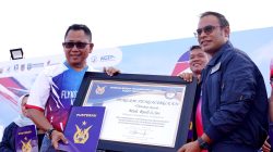 Danlanud Sjamsudin Noor Sampaikan Kejuaraan IPAC Seri 2 dan Gantolle Seri 1 KTM Fly Kotabaru 2026 Menjadi Panggung Pembinaan Atlet Dirgantara Masa Depan