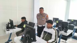 Polantas Tuban Bangun Pelayanan yang Lebih Humanis Melalui Program Menyapa di Tengah Masyarakat