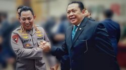 HUT ke-80 Bhayangkara, Bamsoet Dorong Polri Makin Profesional, Adaptif, dan Responsif HUT ke-80 Bhayangkara, Bamsoet Dorong Polri Makin Profesional, Adaptif, dan Responsif