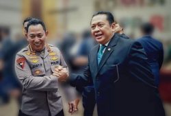 HUT ke-80 Bhayangkara, Bamsoet Dorong Polri Makin Profesional, Adaptif, dan Responsif HUT ke-80 Bhayangkara, Bamsoet Dorong Polri Makin Profesional, Adaptif, dan Responsif