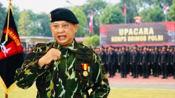 HUT Bhayangkara ke-80, Bamsoet Tegaskan Pentingnya Profesionalisme Polri di Tengah Tantangan Zaman HUT Bhayangkara ke-80, Bamsoet Tegaskan Pentingnya Profesionalisme Polri di Tengah Tantangan Zaman