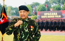 HUT Bhayangkara ke-80, Bamsoet Tegaskan Pentingnya Profesionalisme Polri di Tengah Tantangan Zaman HUT Bhayangkara ke-80, Bamsoet Tegaskan Pentingnya Profesionalisme Polri di Tengah Tantangan Zaman