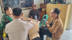 Sambang ke RS Metro Hospital, Bhabinkamtibmas Sukamulya Perkuat Sinergi Keamanan dengan Petugas Security Sambang ke RS Metro Hospital, Bhabinkamtibmas Sukamulya Perkuat Sinergi Keamanan dengan Petugas Security