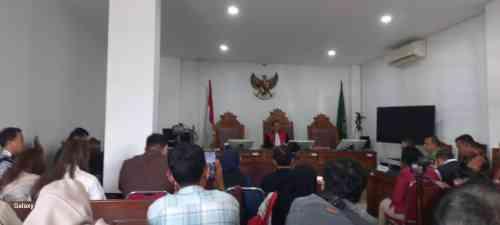 Sidang Praperadilan Roy Suryo di PN Jaksel Bahas Keabsahan Upaya Paksa Penggeledahan