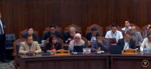 Mahkamah Konstitusi Gelar Sidang Uji Materi APBN 2026, Soroti Program Makan Bergizi Gratis