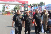 Senkom Hadiri HUT Bhayangkara ke-80, Perkuat Kolaborasi Wujudkan Kamtibmas Kondusif