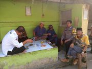 Program Ngariung Kapolresta Tangerang, Bhabinkamtibmas Bitung Jaya Pererat Silaturahmi dan Jaga Kamtibmas Bersama Warga