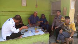 Program Ngariung Kapolresta Tangerang, Bhabinkamtibmas Bitung Jaya Pererat Silaturahmi dan Jaga Kamtibmas Bersama Warga