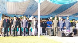 Senkom Mitra Polri Kabupaten Tangerang Dukung Polri Presisi pada Peringatan Hari Bhayangkara ke-80