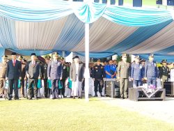 Senkom Mitra Polri Kabupaten Tangerang Dukung Polri Presisi pada Peringatan Hari Bhayangkara ke-80