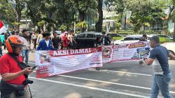 Demo PETI di Jakarta: IMATARA Dibatasi Aparat, Orasi Sempat Memanas