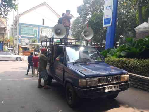 FAMIT Tuntut KPK Turun Tangan Usut Dugaan Penyimpangan Proyek APBN di Maluku FAMIT Tuntut KPK Turun Tangan Usut Dugaan Penyimpangan Proyek APBN di Maluku