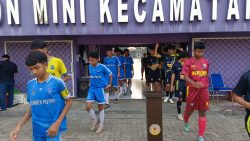 Irwandi Lubis Antar Bunder Putra Menang Atas Berlian Banten 1-0