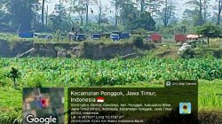 Dugaan Tambang Ilegal di Blitar Beroperasi Terang-terangan, Penegakan Hukum Dipertanyakan