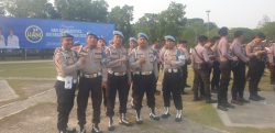 Kanit Provos Polsek Cikupa Aipda Endang Ikuti Latihan Defile Hari Bhayangkara ke-80 di Puspemkab Tangerang Kanit Provos Polsek Cikupa Aipda Endang Ikuti Latihan Defile Hari Bhayangkara ke-80 di Puspemkab Tangerang